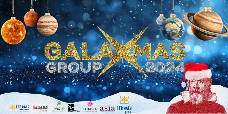 GALAXMAS Group 2024: un Natale tra le stelle!