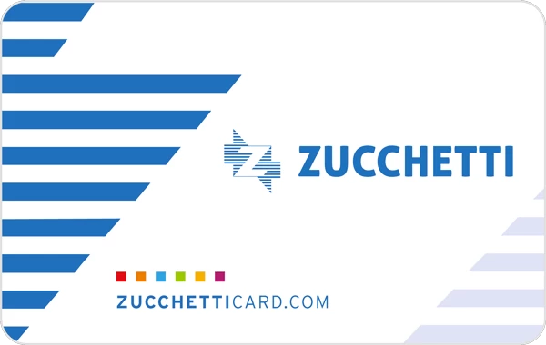 zucchetti card